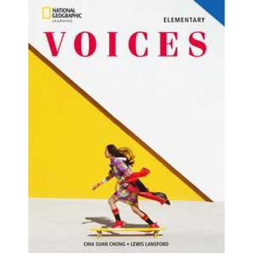 Voices Elementary WB w/key