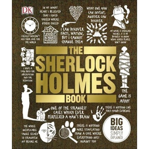Sherlock Holmes Book,The [Hardcover]