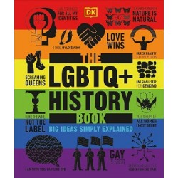 Big Ideas: The LGBTQ+ History Book