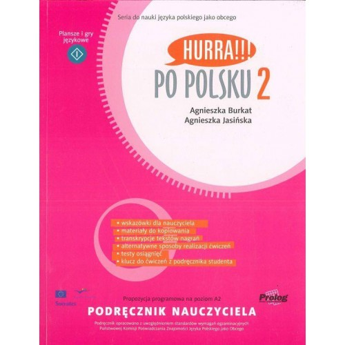 Hurra!!! Po Polsku 2 - Podrecznik nauczyciela