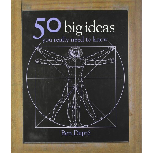 50 Big Ideas You Really Need to Know [Hardcover]