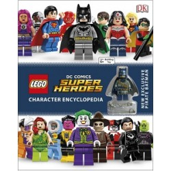 LEGO DC Super Heroes: Character Encyclopedia