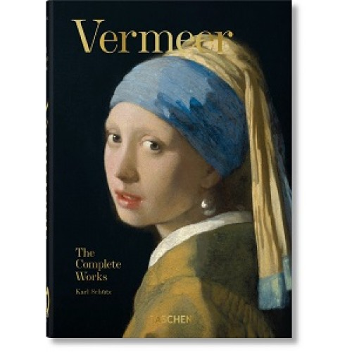 Vermeer. The Complete Works (40th Ed.)