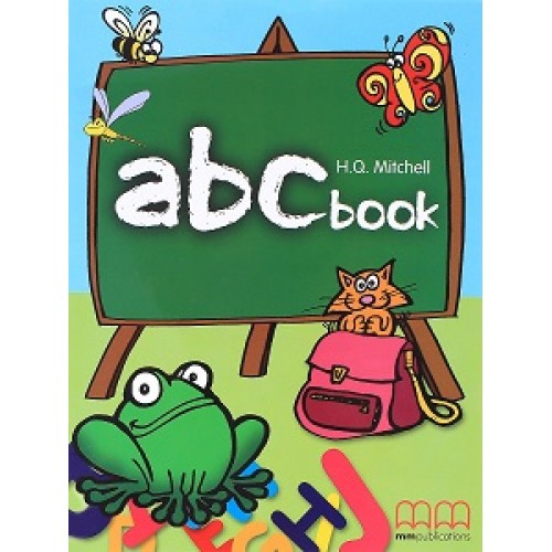 Zoom in ABC Book