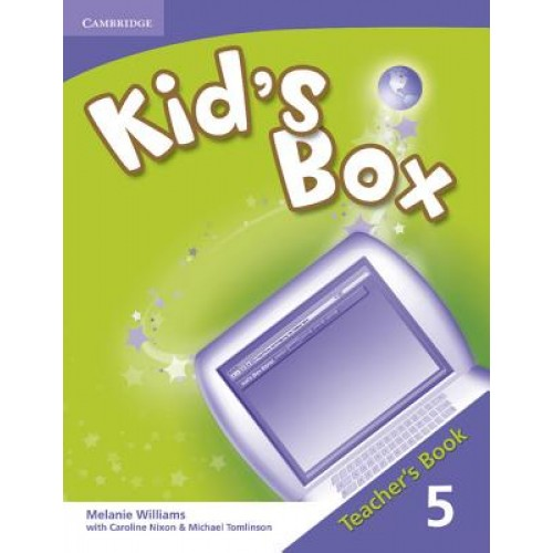 Kid's Box 5 TB