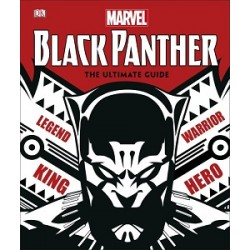 Marvel Black Panther The Ultimate Guide