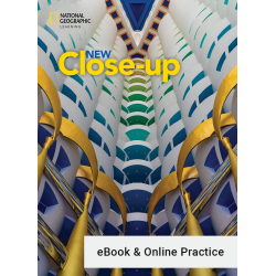 New Close Up B2 Online Practice & SB eBook