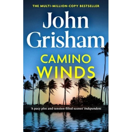 Camino Island (Book2): Camino Winds