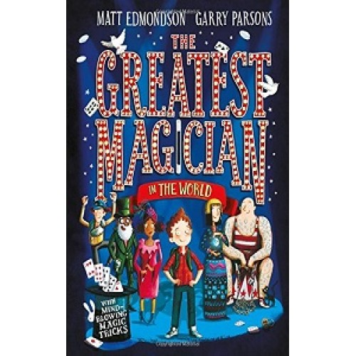The Greatest Magician in the World