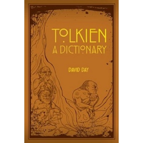 Dictionary of Tolkien,A