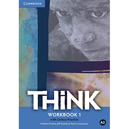 Think  1 (A2) Workbook with Online Practice
