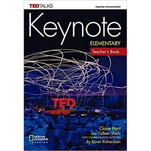 Keynote Elementary TB with Class Audio CD