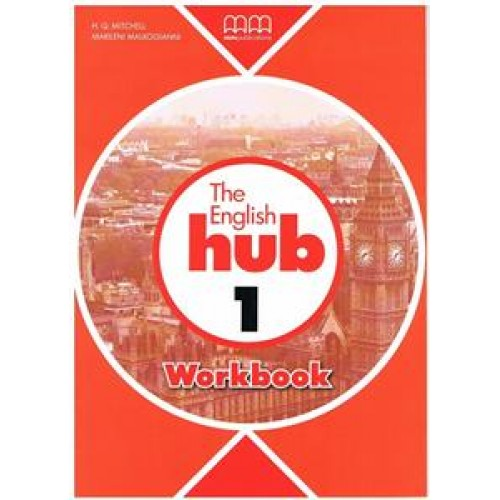English Hub 1 WB (British edition)