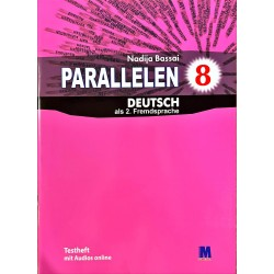 Parallelen 8 Тести для 8-го класу ЗНЗ + аудіосупровід