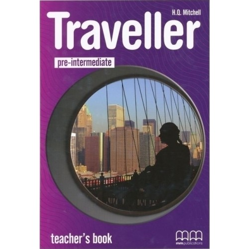 Traveller Pre-intermediate TB