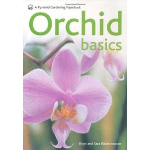 Orchid Basics [Paperback]