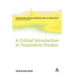 A Critical Introduction to Translation Studies