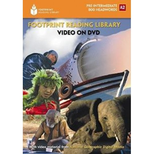 FRL800 A2  DVD (British English) 