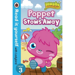 Readityourself New 3 Moshi Monsters: Poppet Stows Away [Paperback]