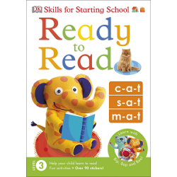 Skills for Starting School: Ready to Read