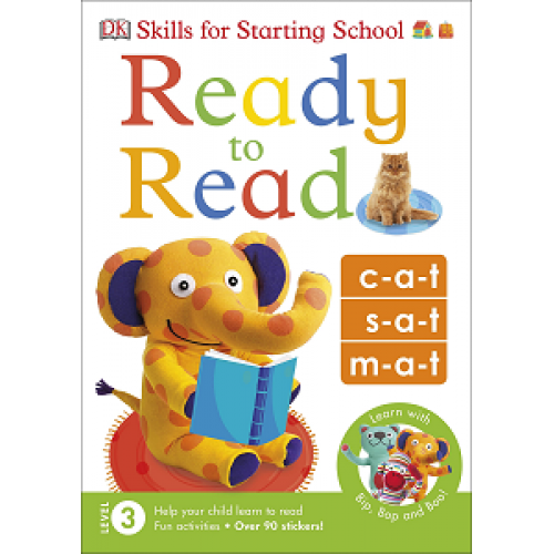 Skills for Starting School: Ready to Read
