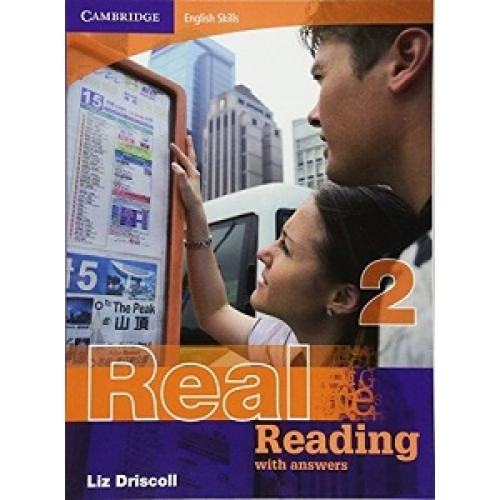 Real Reading 2 with answers