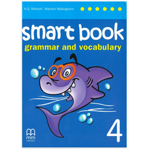 Smart Book for Ukraine НУШ 4 Class Audio SJ