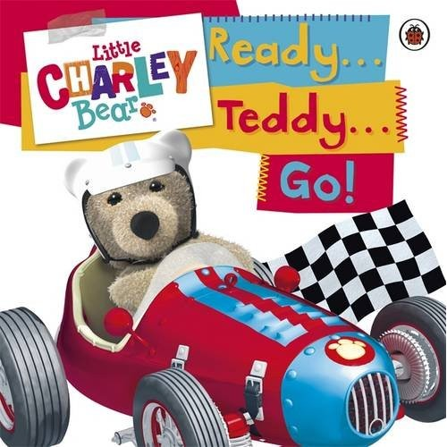 Little Charley Bear Ready Teddy Go
