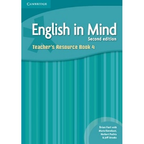 English in Mind  2nd Edition 4 Teacher's Resource Book