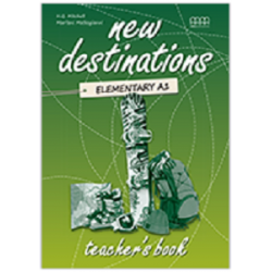 New Destinations Elementary A1 TB 