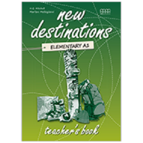 New Destinations Elementary A1 TB 
