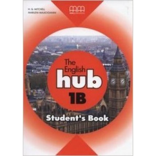 English Hub 1B SB (British edition)