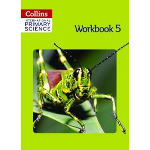 Collins International Primary Science 5 Workbook 