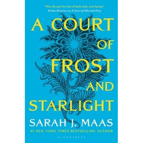 A Court of Frost and Starlight