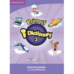 Primary  i - Dictionary 3 High elementary Workbook with DVD-ROM 