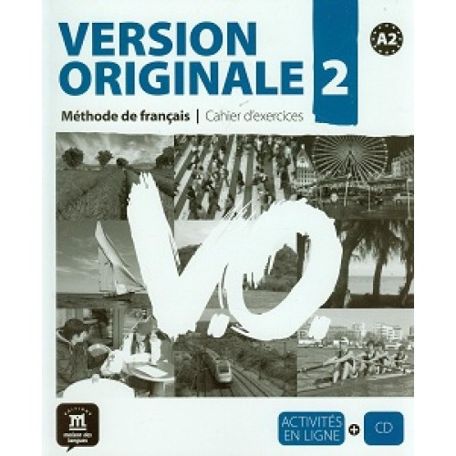 Version Originale 2 - Cahier d'exercices + CD