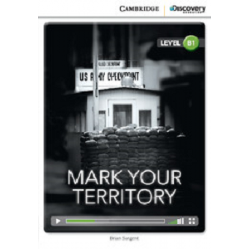 CDIR B1 Mark Your Territory (Book with Online Access)