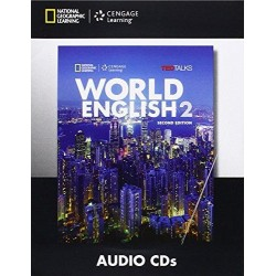 World English 2nd Edition 2 Audio CD