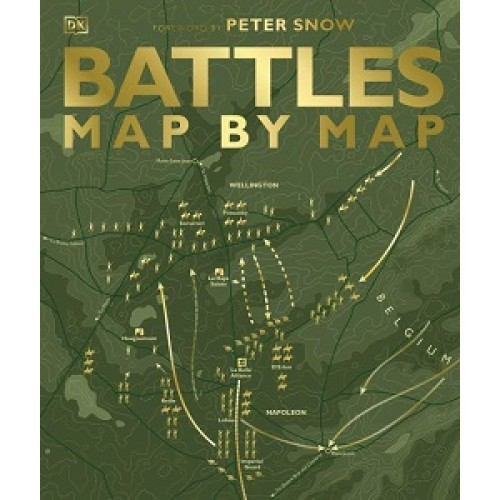 Battles Map by Map