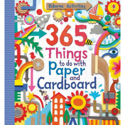 365 Things to Do with Paper and Cardboard