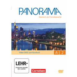 Panorama A2 Video-DVD