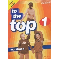 To the Top 1 WB with CD-ROM