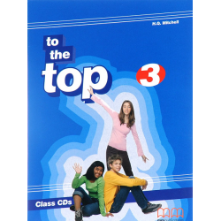 To the Top 3 Class Audio CD(2)