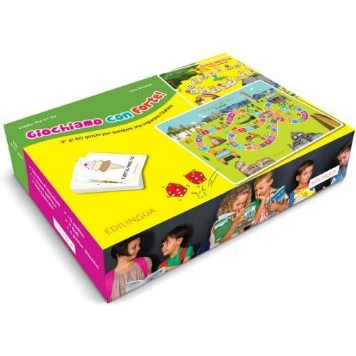 Giochiamo con Forte! Kit