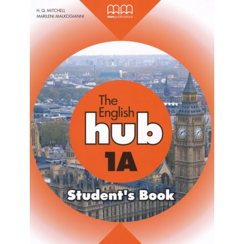 English Hub 1A SB (British edition)