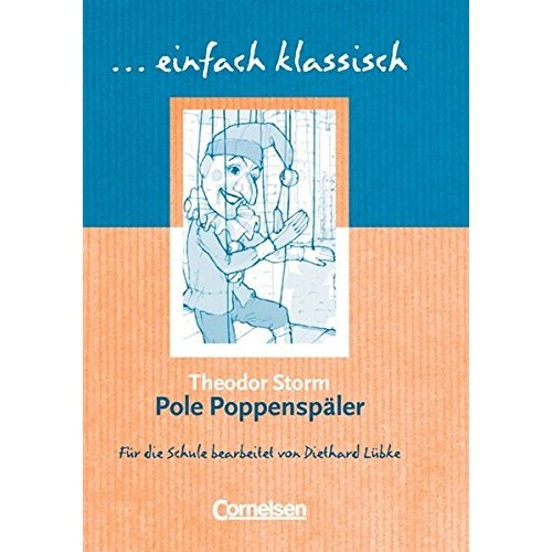 Einfach klassisch Pole Poppenspaler