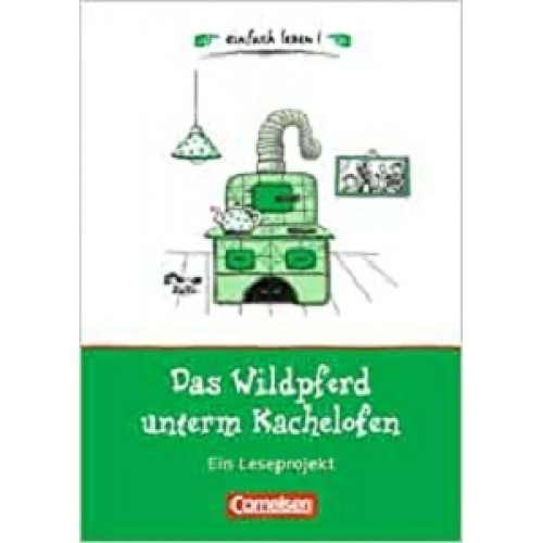 einfach lesen 0 Wildpferd