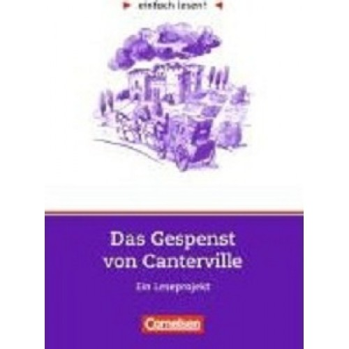 einfach lesen 2 Das Gespenst von Canterville
