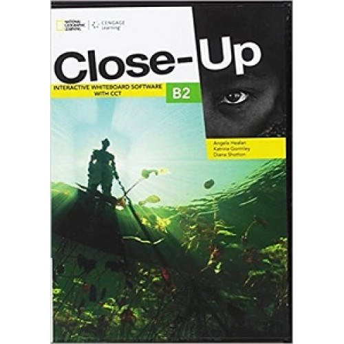 Close-Up B2  Interactive Whiteboard CD-ROM