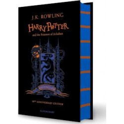 Harry Potter 3 Prisoner of Azkaban - Ravenclaw Edition [Hardcover]